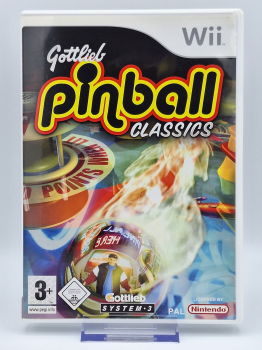 Gottlieb Pinball Classics